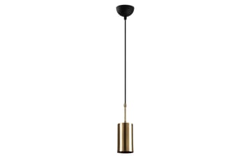 Taklampa Tyrel Rany / Svart Enkeluttag - Enkeluttag - Belysning - Inomhusbelysning & lampor - Taklampor & takbelysning - Kökslampa & pendellampa