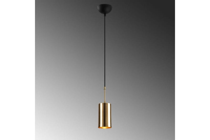 Taklampa Tyrel Rany / Svart Enkeluttag - Enkeluttag - Belysning - Inomhusbelysning & lampor - Taklampor & takbelysning - Kökslampa & pendellampa