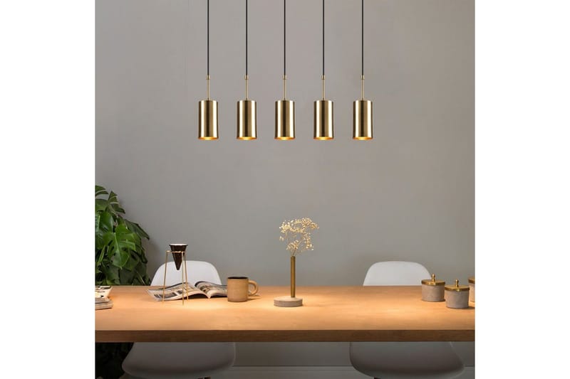 Taklampa Tyrel Rany / Svart Fem Soklar - Fem Soklar - Belysning - Inomhusbelysning & lampor - Taklampor & takbelysning - Kökslampa & pendellampa