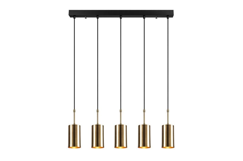 Taklampa Tyrel Rany / Svart Fem Soklar - Fem Soklar - Belysning - Inomhusbelysning & lampor - Taklampor & takbelysning - Kökslampa & pendellampa