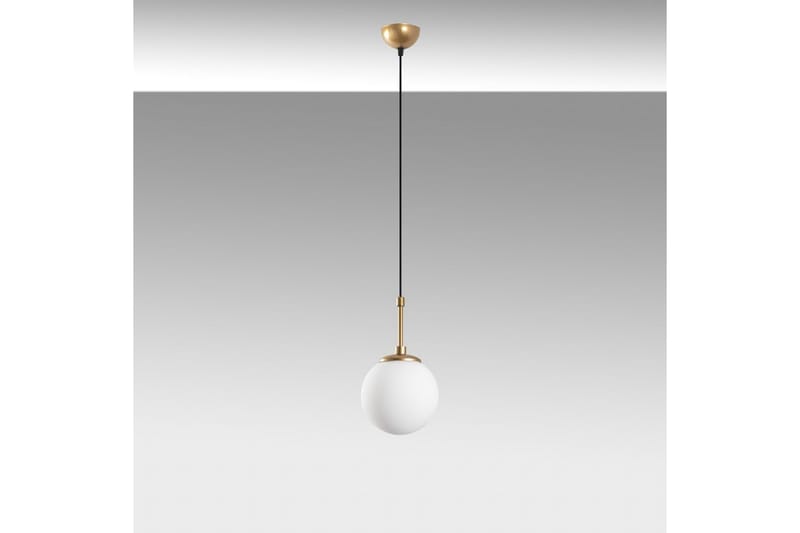 Taklampa Ulwen Rany - Guld - Belysning - Inomhusbelysning & lampor - Taklampor & takbelysning - Kökslampa & pendellampa