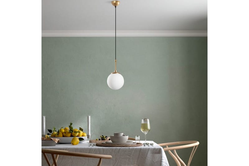 Taklampa Ulwen Rany - Guld - Belysning - Inomhusbelysning & lampor - Taklampor & takbelysning - Kökslampa & pendellampa