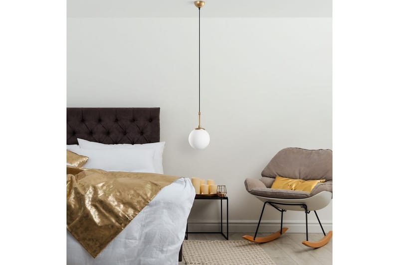 Taklampa Ulwen Rany - Guld - Belysning - Inomhusbelysning & lampor - Taklampor & takbelysning - Kökslampa & pendellampa