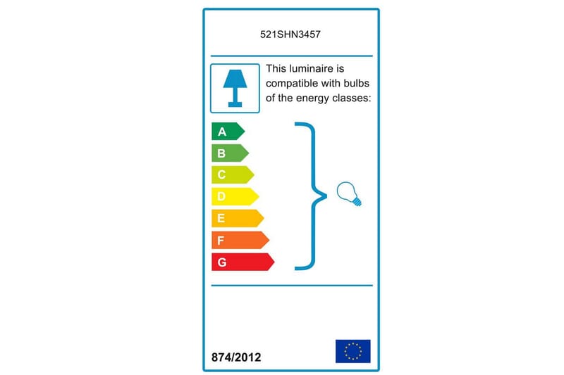 Taklampa Ulwen Rany - Guld - Belysning - Inomhusbelysning & lampor - Taklampor & takbelysning - Kökslampa & pendellampa