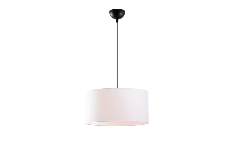 Taklampa Umber Vit - 40 x 40 cm - Belysning - Inomhusbelysning & lampor - Taklampor & takbelysning - Kökslampa & pendellampa