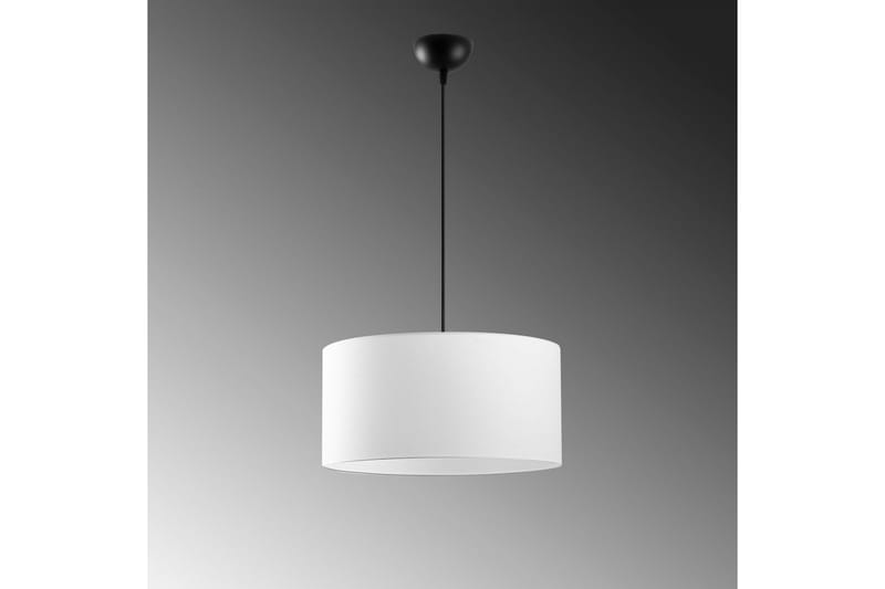 Taklampa Umber Vit - 40 x 40 cm - Belysning - Inomhusbelysning & lampor - Taklampor & takbelysning - Kökslampa & pendellampa