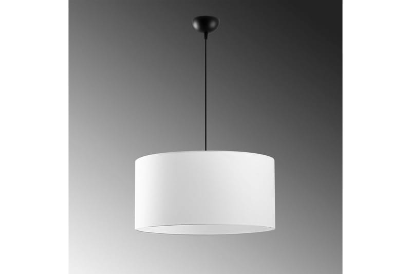 Taklampa Umber Vit - 50 x 50 cm - Belysning - Inomhusbelysning & lampor - Taklampor & takbelysning - Kökslampa & pendellampa