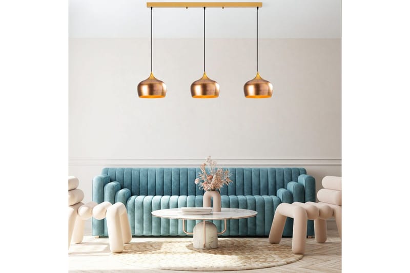 Taklampa Valen Vintage - Vintage - Belysning - Inomhusbelysning & lampor - Taklampor & takbelysning - Kökslampa & pendellampa