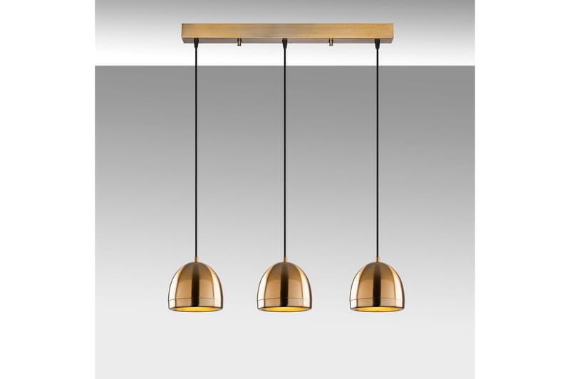 Taklampa Venor Horisontell Vintage - Multifärgad - Belysning - Inomhusbelysning & lampor - Taklampor & takbelysning - Kökslampa & pendellampa