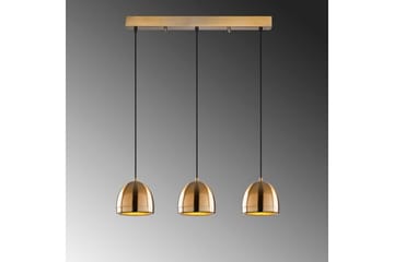 Taklampa Venor Horisontell Vintage - Multifärgad - Belysning - Inomhusbelysning & lampor - Taklampor & takbelysning - Kökslampa & pendellampa