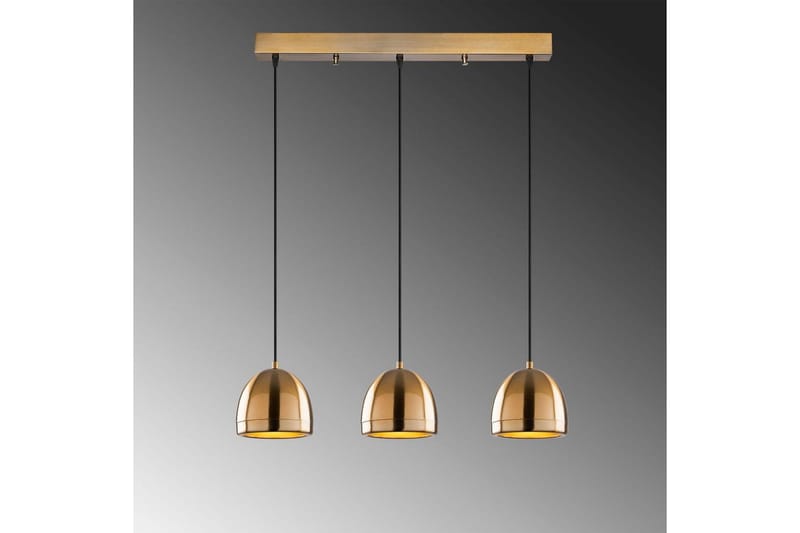 Taklampa Venor Horisontell Vintage - Multifärgad - Belysning - Inomhusbelysning & lampor - Taklampor & takbelysning - Kökslampa & pendellampa