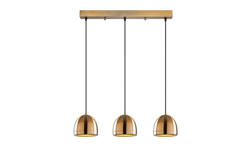 Taklampa Venor Horisontell Vintage - Multifärgad - Belysning - Inomhusbelysning & lampor - Taklampor & takbelysning - Kökslampa & pendellampa