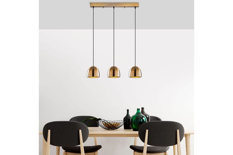 Taklampa Venor Horisontell Vintage - Multifärgad - Belysning - Inomhusbelysning & lampor - Taklampor & takbelysning - Kökslampa & pendellampa