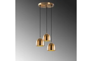 Taklampa Venor Rund Vintage - Koppar - Belysning - Inomhusbelysning & lampor - Taklampor & takbelysning - Kökslampa & pendellampa