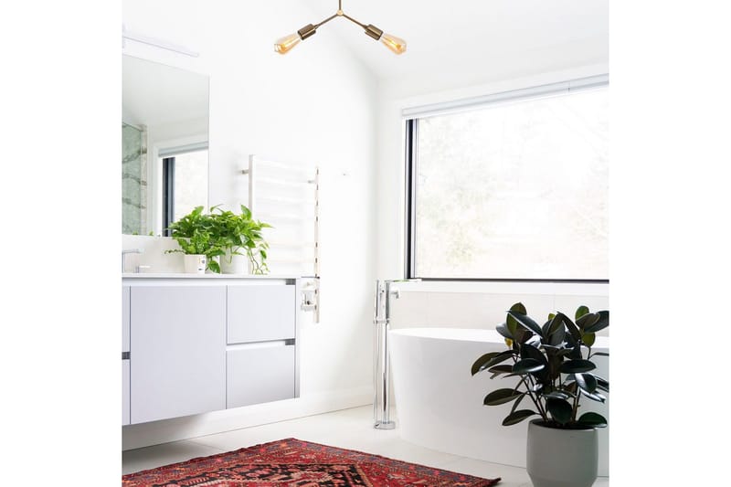 Taklampa Vilsa Vintage - Vintage - Belysning - Inomhusbelysning & lampor - Taklampor & takbelysning - Plafond