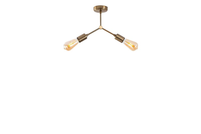 Taklampa Vilsa Vintage - Vintage - Belysning - Inomhusbelysning & lampor - Taklampor & takbelysning - Plafond
