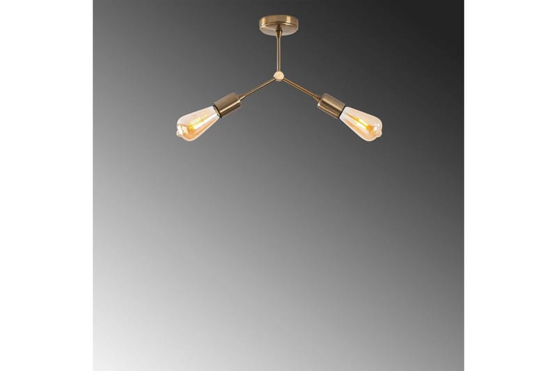 Taklampa Vilsa Vintage - Vintage - Belysning - Inomhusbelysning & lampor - Taklampor & takbelysning - Plafond