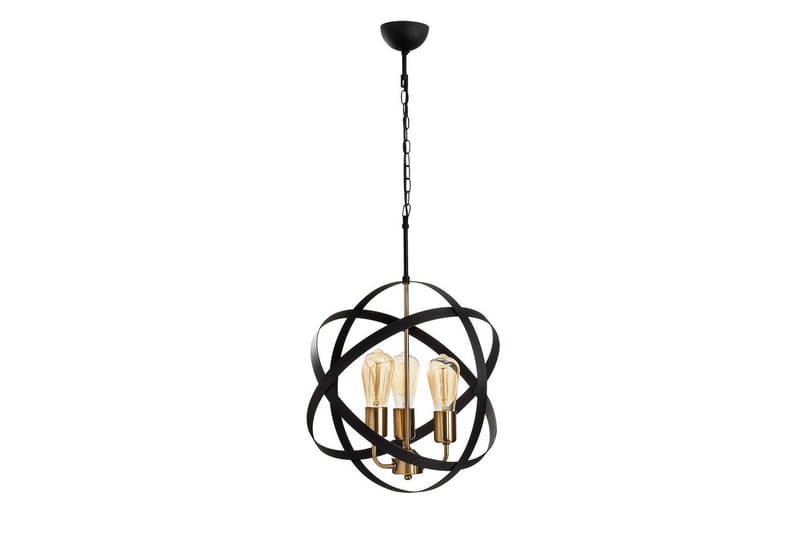 Taklampa Voroa Rany / Svart - Rany / Svart - Belysning - Inomhusbelysning & lampor - Taklampor & takbelysning - Kökslampa & pendellampa