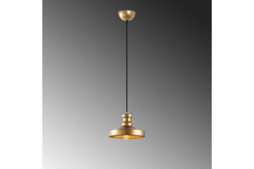 Taklampa Westglen Gold - Guld - Belysning - Inomhusbelysning & lampor - Taklampor & takbelysning - Kökslampa & pendellampa