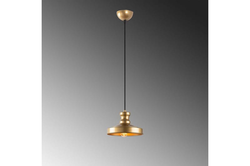 Taklampa Westglen Gold - Guld - Belysning - Inomhusbelysning & lampor - Taklampor & takbelysning - Kökslampa & pendellampa