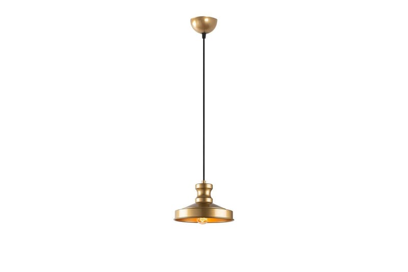 Taklampa Westglen Gold - Guld - Belysning - Inomhusbelysning & lampor - Taklampor & takbelysning - Kökslampa & pendellampa