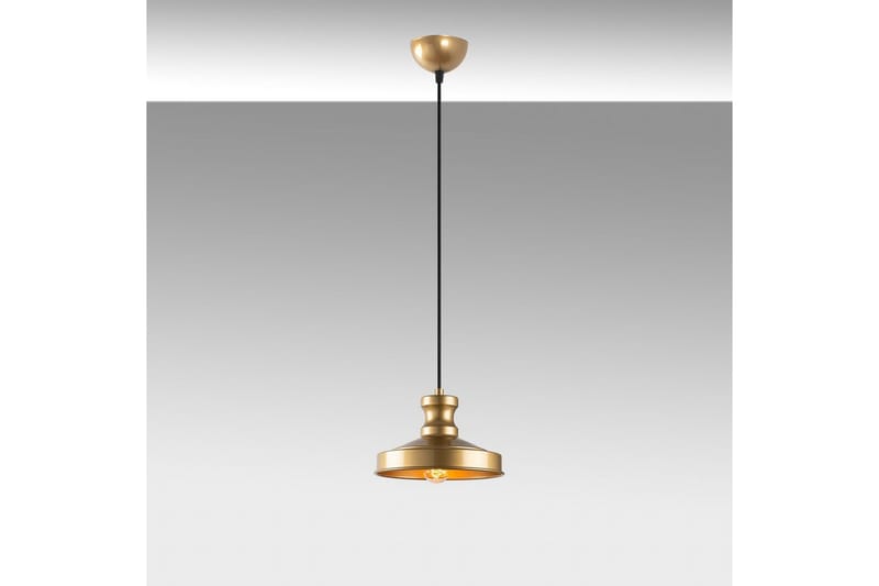 Taklampa Westglen Gold - Guld - Belysning - Inomhusbelysning & lampor - Taklampor & takbelysning - Kökslampa & pendellampa