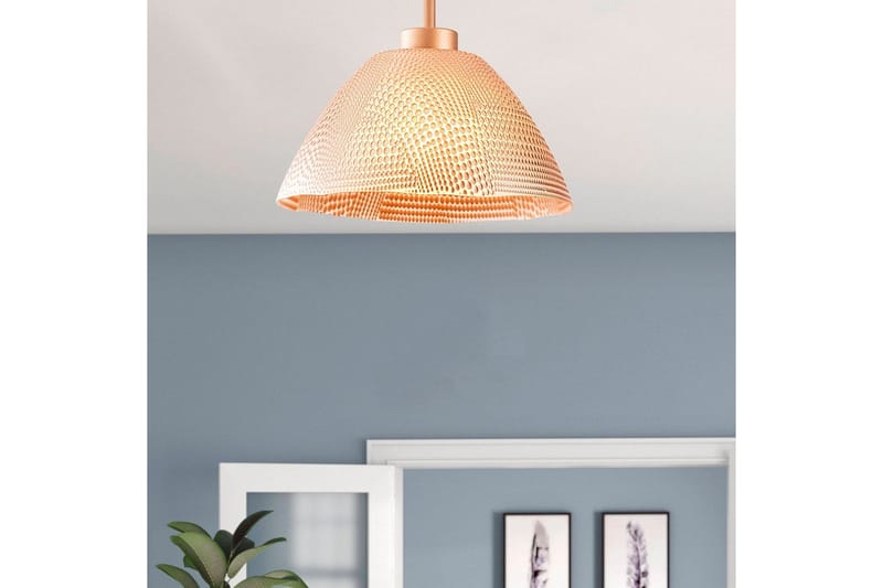 Taklampa Yorin Koppar - Koppar - Belysning - Inomhusbelysning & lampor - Taklampor & takbelysning - Kökslampa & pendellampa