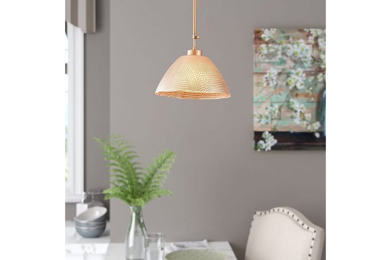 Taklampa Yorin Koppar - Koppar - Belysning - Inomhusbelysning & lampor - Taklampor & takbelysning - Kökslampa & pendellampa