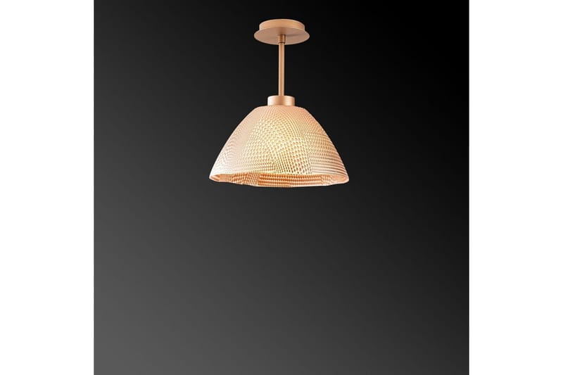 Taklampa Yorin Koppar - Koppar - Belysning - Inomhusbelysning & lampor - Taklampor & takbelysning - Kökslampa & pendellampa