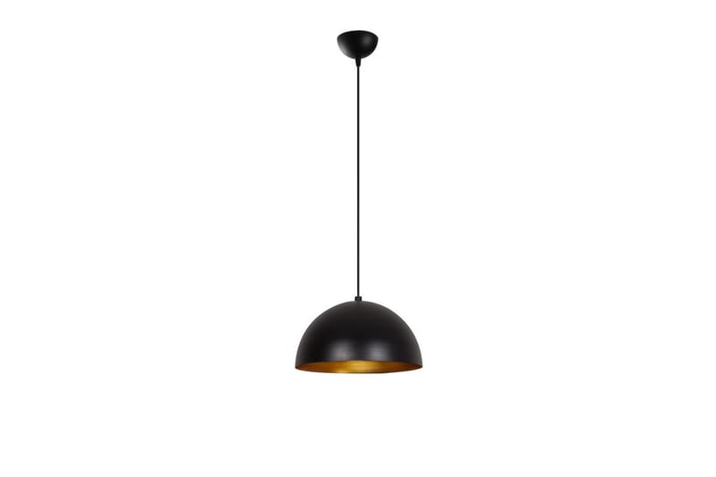 Taklampa Zephyra Svart / Rany - Diameter: 30 cm - Belysning - Inomhusbelysning & lampor - Taklampor & takbelysning - Kökslampa & pendellampa