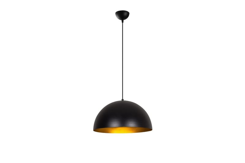 Taklampa Zephyra Svart / Rany - Diameter: 40 cm - Belysning - Inomhusbelysning & lampor - Taklampor & takbelysning - Kökslampa & pendellampa