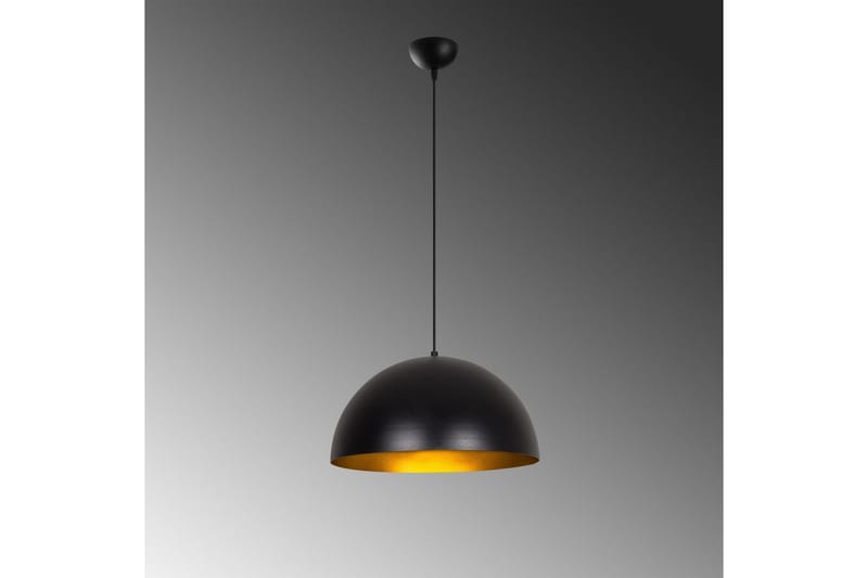 Taklampa Zephyra Svart / Rany - Diameter: 40 cm - Belysning - Inomhusbelysning & lampor - Taklampor & takbelysning - Kökslampa & pendellampa