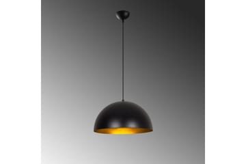 Taklampa Zephyra Svart / Rany - Diameter: 40 cm - Belysning - Inomhusbelysning & lampor - Taklampor & takbelysning - Kökslampa & pendellampa