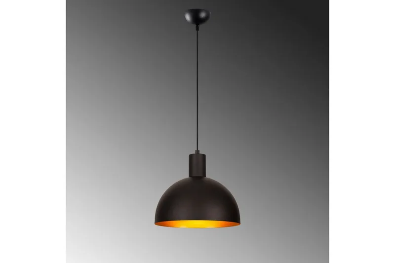 Taklampa Zephyra Svart / Rany - Svart - Belysning - Inomhusbelysning & lampor - Taklampor & takbelysning - Kökslampa & pendellampa