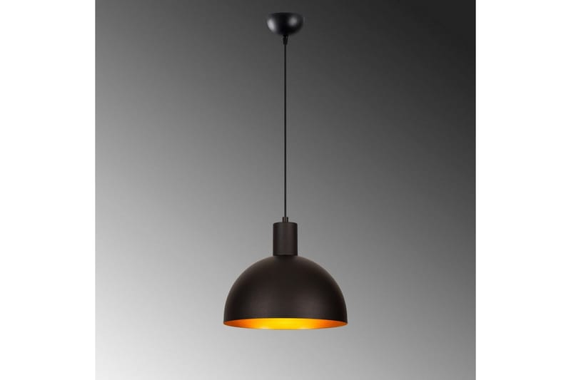 Taklampa Zephyra Svart / Rany - Svart - Belysning - Inomhusbelysning & lampor - Taklampor & takbelysning - Kökslampa & pendellampa