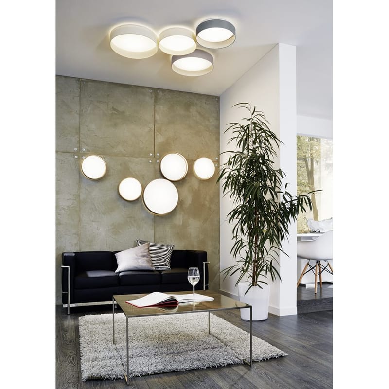 Taklampa Palomaro - 40,5 cm - Belysning - Inomhusbelysning & lampor - Taklampor & takbelysning - Plafond
