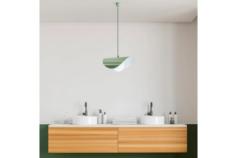 Taklampa Pelyn Mint - Mint - Belysning - Inomhusbelysning & lampor - Taklampor & takbelysning - Kökslampa & pendellampa