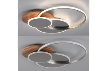 Taklampa Palma - 62,5x7x65 cm - Belysning - Inomhusbelysning & lampor - Taklampor & takbelysning - Plafond