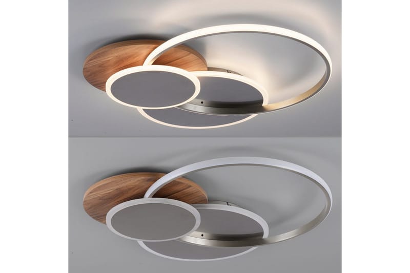 Taklampa Palma - 62,5x7x65 cm - Belysning - Inomhusbelysning & lampor - Taklampor & takbelysning - Plafond