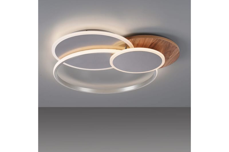 Taklampa Palma - 62,5x7x65 cm - Belysning - Inomhusbelysning & lampor - Taklampor & takbelysning - Plafond