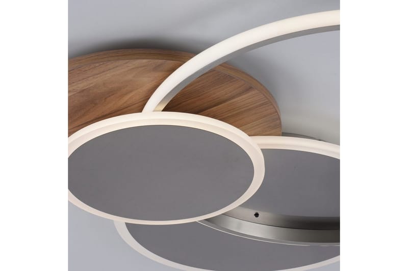 Taklampa Palma - 62,5x7x65 cm - Belysning - Inomhusbelysning & lampor - Taklampor & takbelysning - Plafond