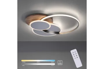 Taklampa Palma - 62,5x7x65 cm - Belysning - Inomhusbelysning & lampor - Taklampor & takbelysning - Plafond