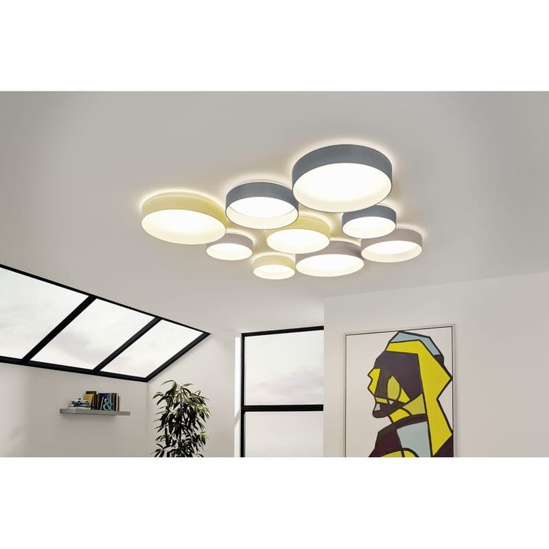 Taklampa Palomaro - 40,5 cm - Belysning - Inomhusbelysning & lampor - Taklampor & takbelysning - Plafond