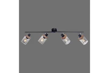 Taklampa Pasqual - 110x25x114 cm - Belysning - Inomhusbelysning & lampor - Taklampor & takbelysning - Plafond