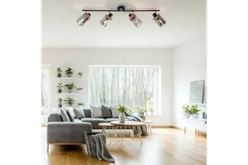 Taklampa Pasqual - 110x25x114 cm - Belysning - Inomhusbelysning & lampor - Taklampor & takbelysning - Plafond