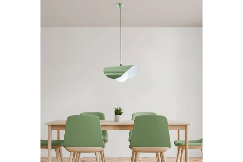 Taklampa Pelyn Mint - Mint - Belysning - Inomhusbelysning & lampor - Taklampor & takbelysning - Kökslampa & pendellampa