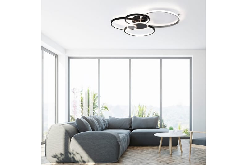 Taklampa Papilon - 67x11x85 cm - Belysning - Inomhusbelysning & lampor - Taklampor & takbelysning - Plafond