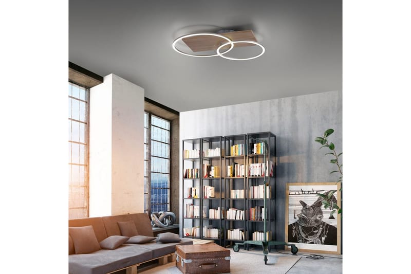 Taklampa Palma - 56x9,5x70 cm - Belysning - Inomhusbelysning & lampor - Taklampor & takbelysning - Plafond