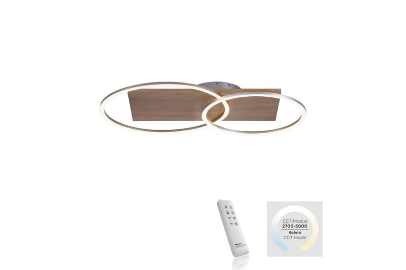 Taklampa Palma - 56x9,5x70 cm - Belysning - Inomhusbelysning & lampor - Taklampor & takbelysning - Plafond