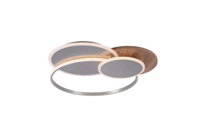 Taklampa Palma - 62,5x7x65 cm - Belysning - Inomhusbelysning & lampor - Taklampor & takbelysning - Plafond